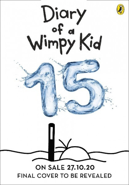 Diary of a Wimpy Kid 15. The Deep End