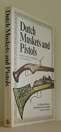 Dutch Muskets and Pistols