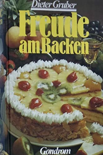 Freude am Backen