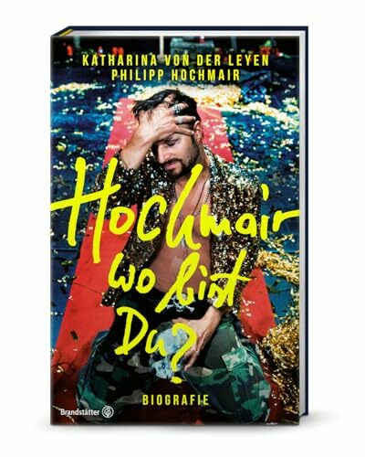 Hochmair, wo bist du? Biografie. Philipp Hochmair: Vom „Jedermann“ bis „Blind ermittelt“ – Biografie eines rastlosen Schauspielers
