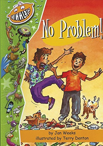 No Problem! (Gigglers Green S)