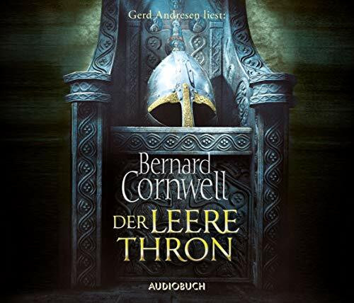 steinbach sprechende bücher Der Leere Thron, Lesung (Die Uhtred-Saga)