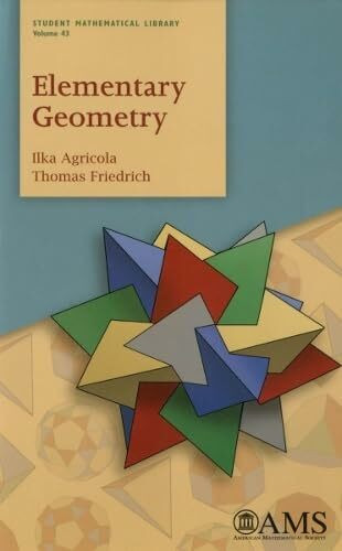 Elementary Geometry (Student Mathematical Library, vol.43)