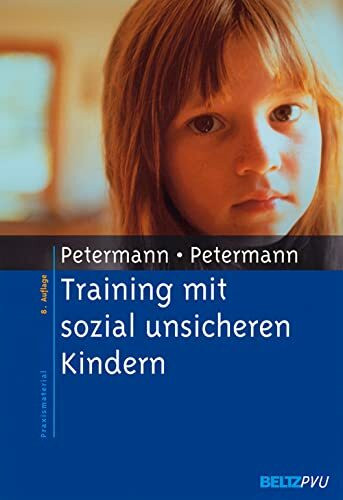 Training mit sozial unsicheren Kindern