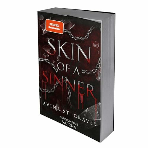 Skin of a sinner: DARK ROMANCE