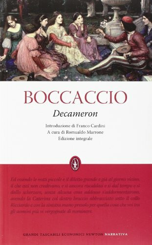 Il decameron. Ediz. integrale (Grandi tascabili economici)