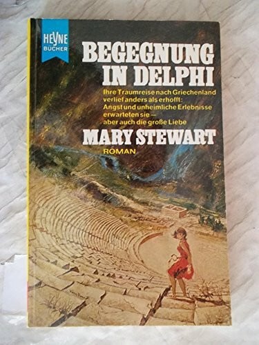 Begegnung in Delphi.
