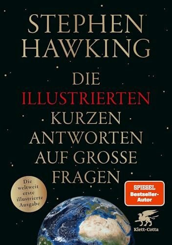 Die illustrierten kurzen Antworten auf große Fragen