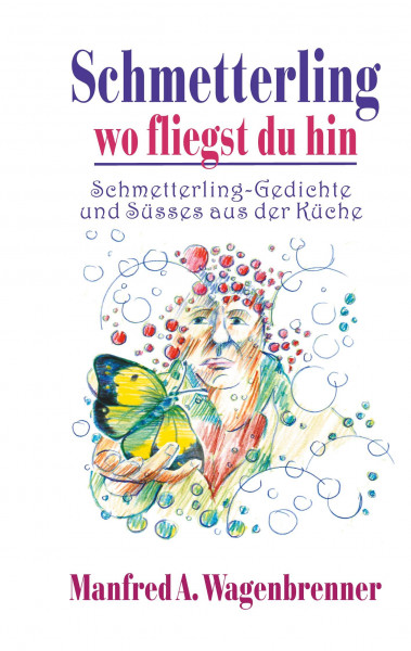 Schmetterling wo fliegst du hin