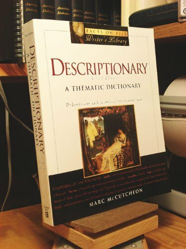 Descriptionary (Facts on File Writer's Library)