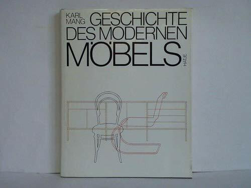 History of Modern Furniture