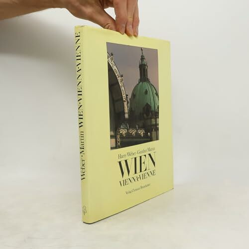 Wien. Gesichter einer Stadt. Dt. /Engl. /Franz.