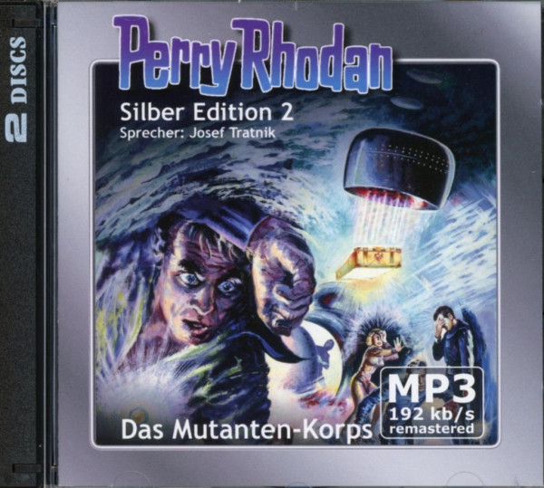 Perry Rhodan Silberedition 2