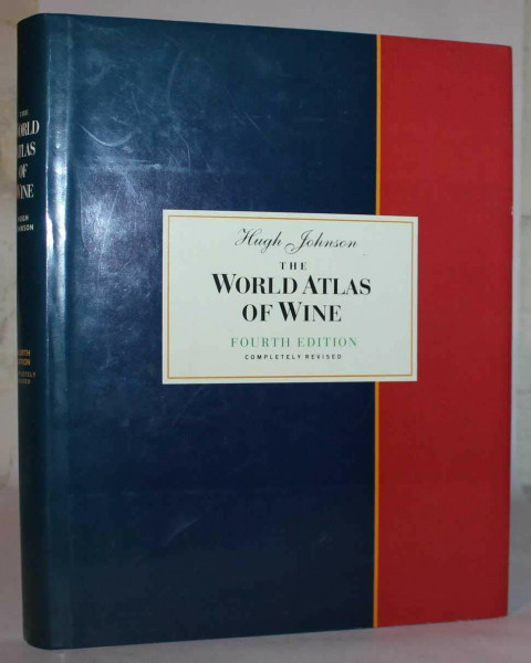 The World Atlas of Wine