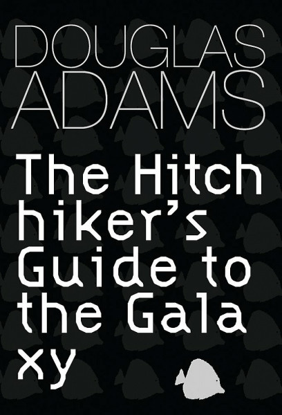 Hitch Hiker's Guide to the Galaxy (Gollancz S.F., Band 1)