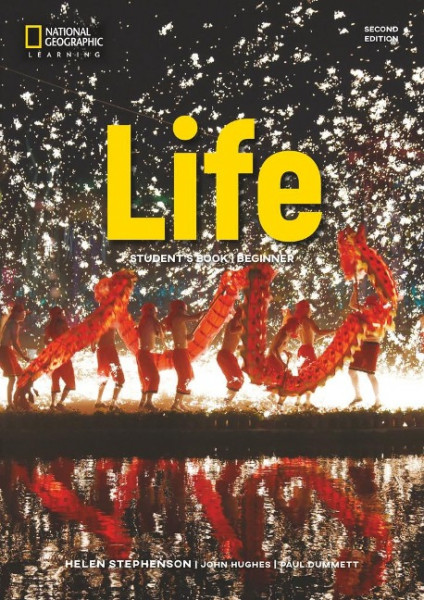 Life - Second Edition A0/A1.1: Beginner - Student's Book + App