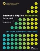 Business English Handbook Pack Advanced