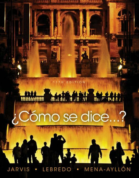 Como Se Dice…?