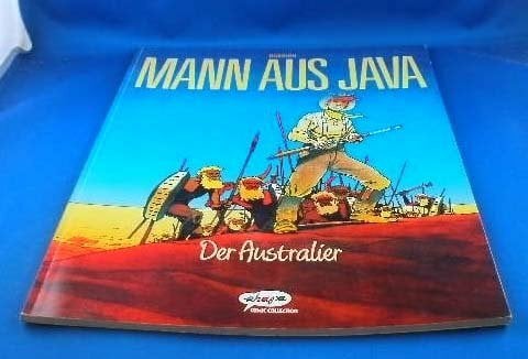 Mann aus Java 2. Der Australier