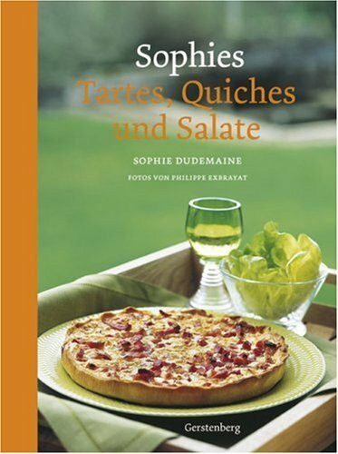 Sophies Tartes, Quiches & Salate