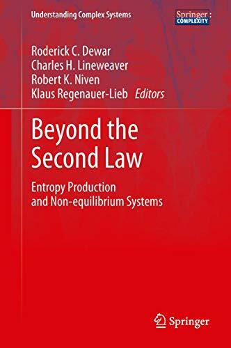 Beyond the Second Law: Entropy Production and … | Studibuch