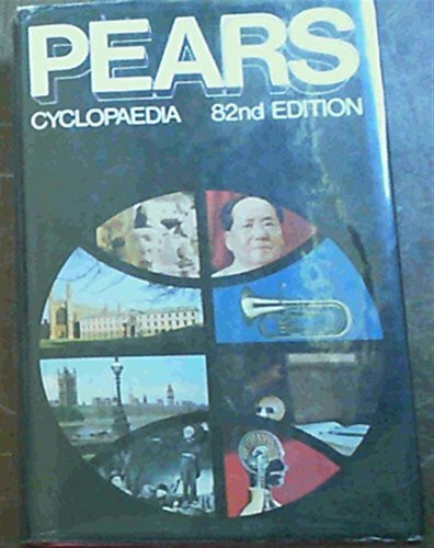 Pears Cyclopaedia