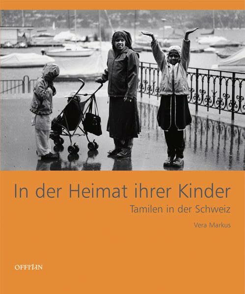 In der Heimat ihrer Kinder: Tamilen in der Schweiz