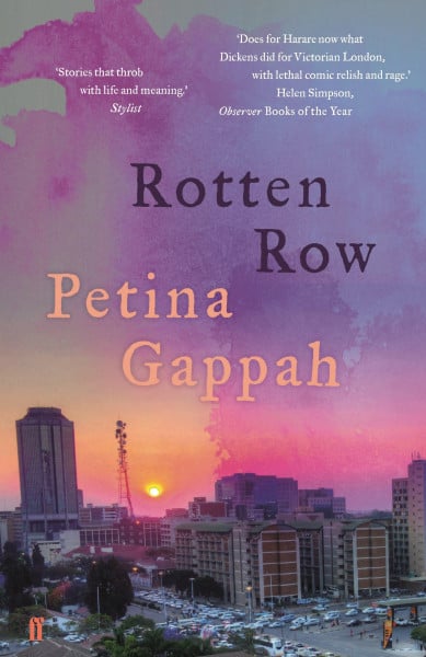 Rotten Row: Petina Gappah