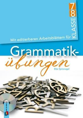 Grammatikübungen - Klasse 7/8