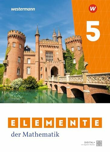 Elemente der Mathematik SI - Ausgabe 2025 für Nordrhein-Westfalen: Schulbuch 5: Ausgabe 2026