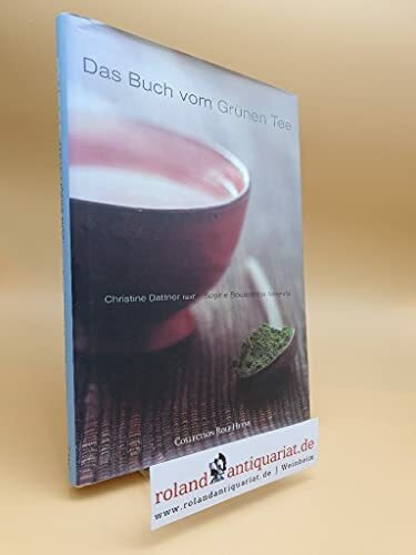 Das Buch vom Grünen Tee