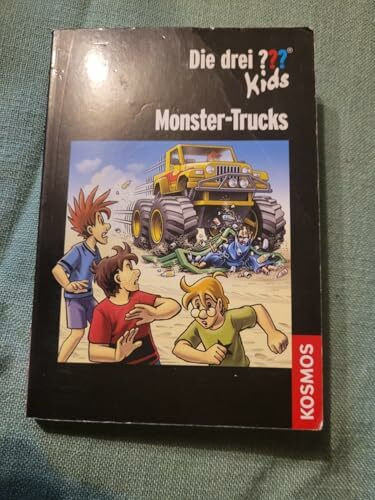 Die drei ??? Kids / Monster-Trucks