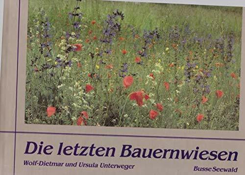 Die letzten Bauernwiesen