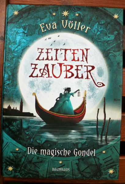 Zeitenzauber: Die magische Gondel