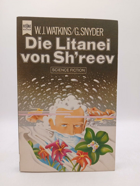 Die Litanei von Sh'reev.