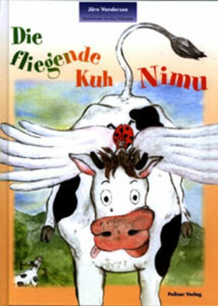 Die fliegende Kuh Nimu