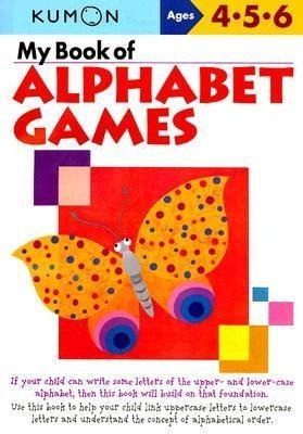 My Book of Alphabet Games