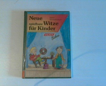 Neue spielbare Witze für Kinder.