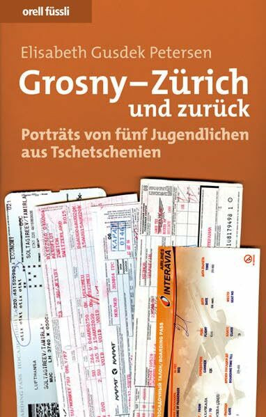 Grosny-Zürich und zurück: Porträts von fünf Jugendlichen aus Tschetschenien