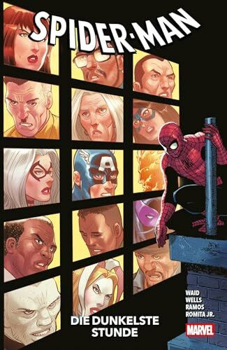 Spider-Man - Neustart (2. Serie): Bd. 6: Die dunkelste Stunde