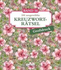 Kreuzworträtsel Deluxe Groß- Band 16