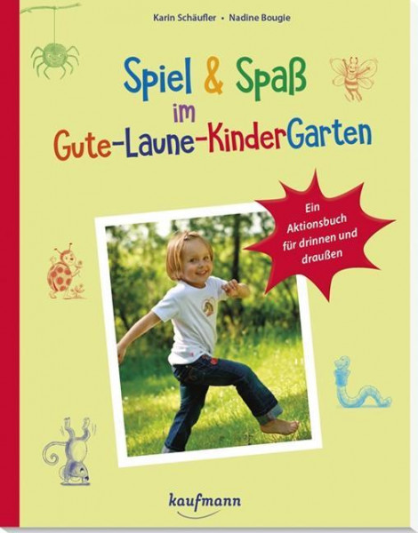 Spiel & Spaß im Gute-Laune-KinderGarten