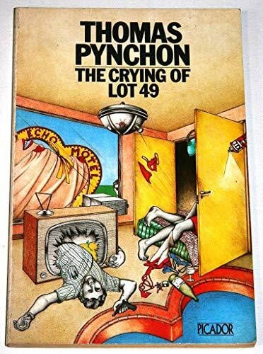 The Crying of Lot 49 (Picador Books)