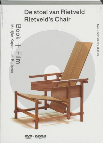 De stoel van Rietveld/ Rietveld's Chair