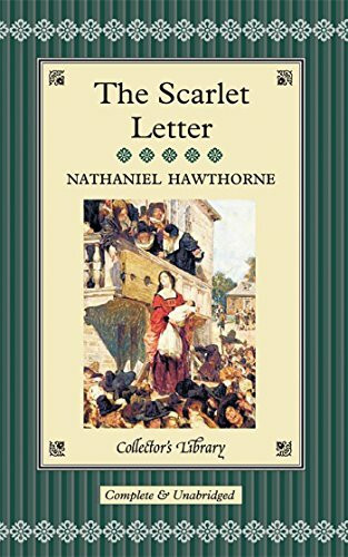 The Scarlet Letter (Collector's Library)