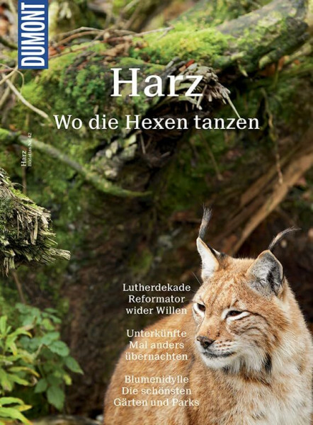 DuMont BILDATLAS Harz: Wo die Hexen tanzen