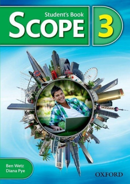 Scope: Level 3. Student's Book