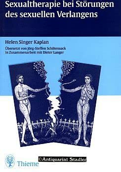 Sexualtherapie bei Störungen des sexuellen Verlangens