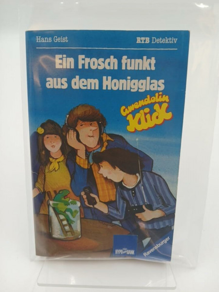 Ein Frosch funkt aus dem Honigglas (Ravensburger Taschenbücher)