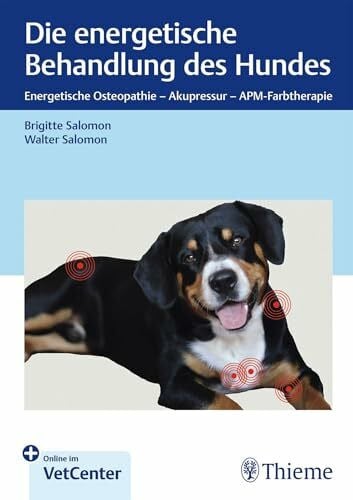 Die energetische Behandlung des Hundes
